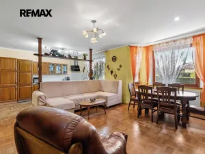 Prodej rodinného domu, Starý Plzenec, Erbenova, 207 m2