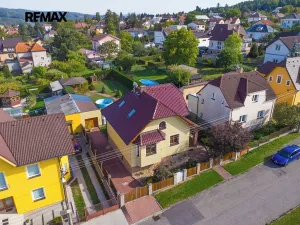 Prodej rodinného domu, Starý Plzenec, Erbenova, 207 m2