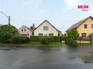 Pronájem rodinného domu, Srby, 103 m2
