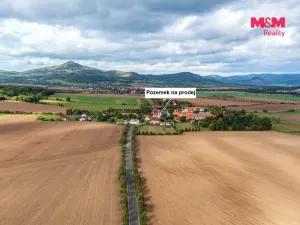 Prodej pozemku pro bydlení, Velemín - Březno, 607 m2