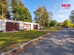 Prodej garáže, Karlovy Vary, Sportovní, 22 m2