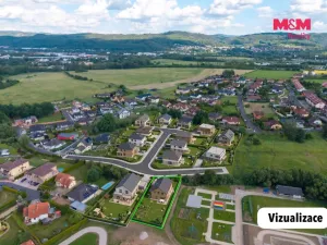Prodej pozemku pro bydlení, Jenišov, 973 m2