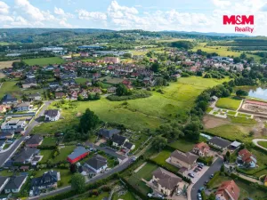 Prodej pozemku pro bydlení, Jenišov, 973 m2