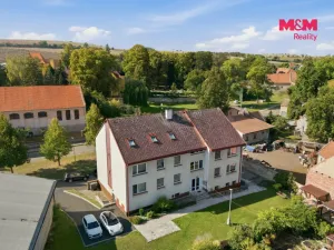 Prodej bytu 3+1, Tuchořice, 80 m2