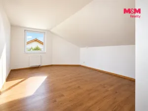 Pronájem rodinného domu, Hory, 125 m2