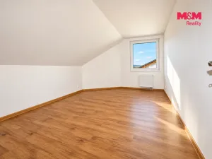Pronájem rodinného domu, Hory, 125 m2