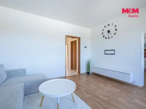 Pronájem bytu 4+1, Domažlice - Hořejší Předměstí, Petrovická, 89 m2