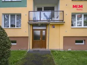 Prodej bytu 1+kk, Mariánské Lázně - Úšovice, Česká, 24 m2