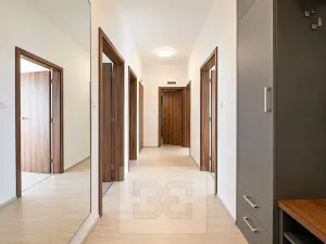 Pronájem bytu 3+kk, Brno, Střední, 90 m2