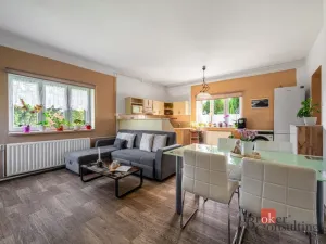 Prodej rodinného domu, Rumburk - Rumburk 2-Horní Jindřichov, Větrná, 221 m2