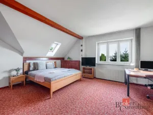 Prodej rodinného domu, Rumburk - Rumburk 2-Horní Jindřichov, Větrná, 221 m2