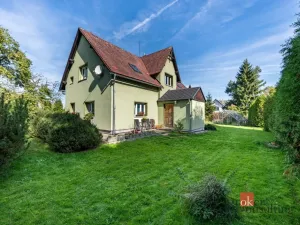 Prodej rodinného domu, Rumburk - Rumburk 2-Horní Jindřichov, Větrná, 221 m2