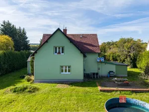 Prodej rodinného domu, Rumburk - Rumburk 2-Horní Jindřichov, Větrná, 221 m2