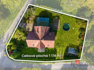 Prodej rodinného domu, Rumburk - Rumburk 2-Horní Jindřichov, Větrná, 221 m2