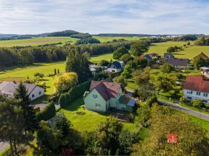 Prodej rodinného domu, Rumburk - Rumburk 2-Horní Jindřichov, Větrná, 221 m2