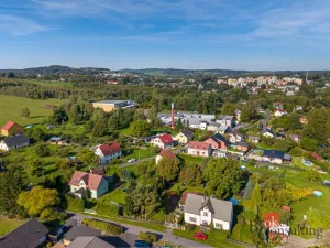Prodej rodinného domu, Rumburk - Rumburk 2-Horní Jindřichov, Větrná, 221 m2