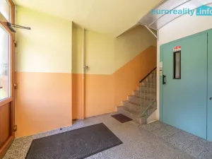 Prodej bytu 2+1, Mariánské Lázně, Tepelská, 57 m2
