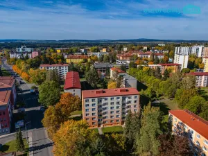Prodej bytu 2+1, Mariánské Lázně, Tepelská, 57 m2
