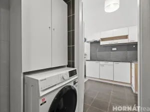 Pronájem bytu 1+kk, Praha - Smíchov, Nádražní, 28 m2