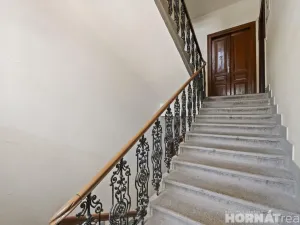 Pronájem bytu 1+kk, Praha - Smíchov, Nádražní, 28 m2
