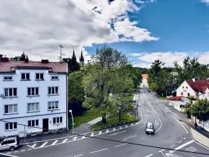 Pronájem bytu 1+kk, Cheb, Májová, 45 m2