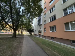 Prodej bytu 3+1, Opava - Předměstí, Olomoucká, 68 m2