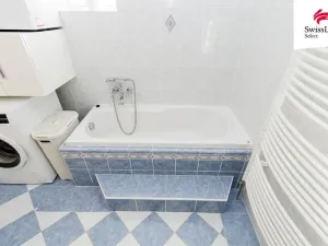 Pronájem bytu 3+1, Moravské Budějovice, Na Výsluní, 23 m2