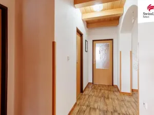 Pronájem bytu 3+1, Moravské Budějovice, Na Výsluní, 23 m2