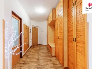 Pronájem bytu 3+1, Moravské Budějovice, Na Výsluní, 23 m2