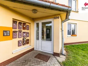 Pronájem bytu 3+1, Moravské Budějovice, Na Výsluní, 23 m2