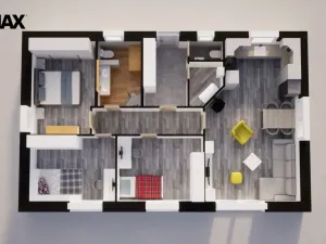 Prodej rodinného domu, Jablonec nad Nisou - Proseč nad Nisou, Nad Školkou, 90 m2