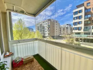 Prodej bytu 2+kk, Praha - Střížkov, Zakšínská, 55 m2