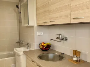Pronájem bytu 1+kk, Mladá Boleslav, Jičínská, 37 m2