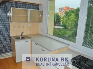 Pronájem bytu 2+1, České Budějovice - České Budějovice 2, J. Opletala, 60 m2