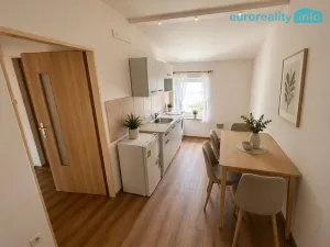 Pronájem bytu 1+1, Karlovy Vary, Závodu míru, 40 m2
