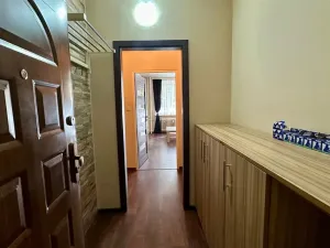 Pronájem bytu 2+1, Cheb, Palackého, 55 m2
