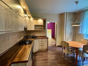Pronájem bytu 2+1, Cheb, Palackého, 55 m2