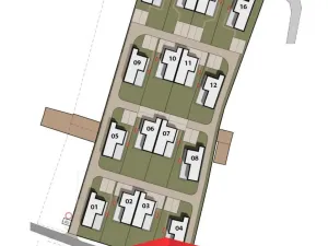 Prodej bytu 2+kk, Strachotín, Šakvická, 46 m2