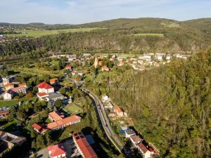 Prodej rodinného domu, Štěchovice, Za Kocábou