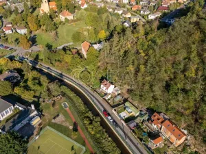 Prodej rodinného domu, Štěchovice, Za Kocábou