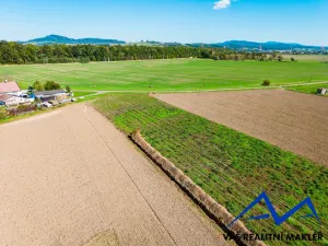 Prodej pozemku pro bydlení, Choryně, 900 m2