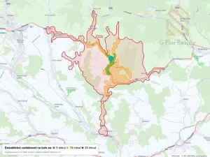 Pronájem bytu 3+kk, Rudník, 68 m2