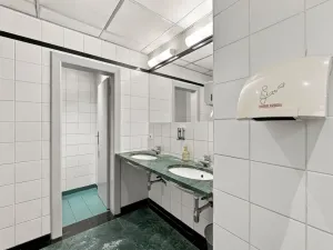 Pronájem kanceláře, Praha - Nové Město, Krakovská, 1120 m2