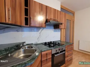 Pronájem bytu 3+kk, Praha - Kunratice, Odboje, 70 m2