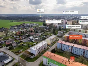 Pronájem bytu 3+kk, Týniště nad Orlicí, Čs. armády, 65 m2