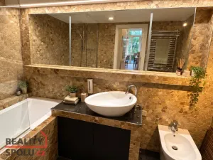 Pronájem bytu 2+1, Praha - Karlín, Vítkova, 71 m2