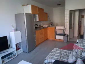 Pronájem bytu 2+kk, Telč - Telč-Staré Město, Komenského, 41 m2