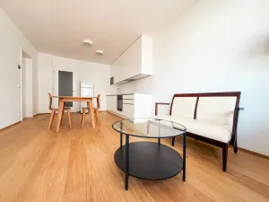 Pronájem bytu 2+kk, Praha - Dolní Chabry, Za Pískovnou, 50 m2
