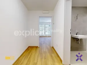 Pronájem bytu 1+kk, Uherský Brod, Sídl. Olšava, 33 m2