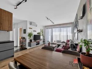 Prodej bytu 2+kk, Plzeň - Jižní Předměstí, U Borského parku, 56 m2